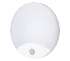 LED Kúpeľňové nástenné svietidlo so senzorom ORBIS LED/10W/230V IP44