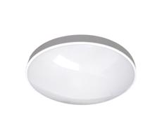 LED Kúpeľňové stropné svietidlo CIRCLE LED/12W/230V 4000K pr. 25 cm IP44 biela