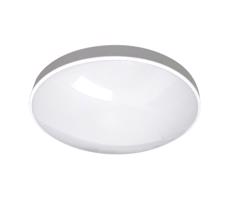 LED Kúpeľňové stropné svietidlo CIRCLE LED/18W/230V 4000K pr. 30 cm IP44 biela