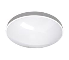 LED Kúpeľňové stropné svietidlo CIRCLE LED/36W/230V 4000K pr. 45 cm IP44 biela