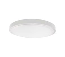 LED Kúpeľňové stropné svietidlo LED/18W/230V 3000K IP44 biela