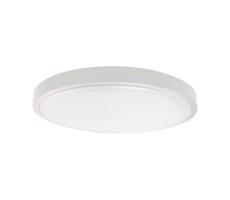 LED Kúpeľňové stropné svietidlo LED/18W/230V 4000K IP44 biela