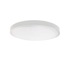 LED Kúpeľňové stropné svietidlo LED/24W/230V 3000K IP44 biela