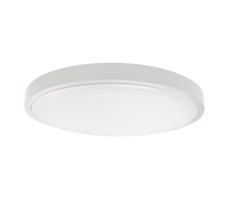 LED Kúpeľňové stropné svietidlo LED/24W/230V IP44 3000K pr. 29 cm biela