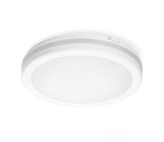 LED Kúpeľňové stropné svietidlo LED/24W/230V IP65 pr. 30 cm biela