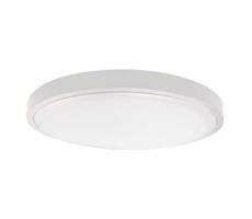 LED Kúpeľňové stropné svietidlo LED/36W/230V IP44 3000K pr. 35 cm biela