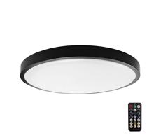 LED Kúpeľňové stropné svietidlo so senzorom LED/18W/230V IP44 4000K pr. 29 cm+DO