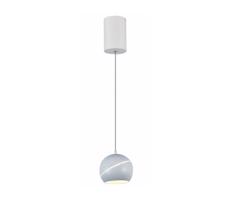 LED Luster na lanku dotykový LED/8,5W/230V 3000K biela