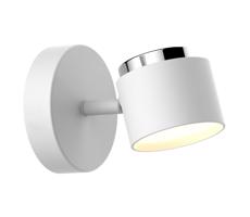 LED Nástenné bodové svietidlo KUBIK LED/4,2W/230V biela