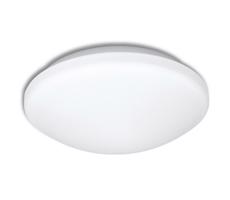 LED Núdzové stropné svietidlo so senzorom VICTOR LED/18W/230V IP44 3000K