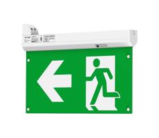 LED Núdzové svietidlo EMERGENCY EXIT LED/2,5W/230V 4v1 6000K