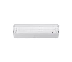 LED Núdzové svietidlo LED/3W/240V 6000K IP65