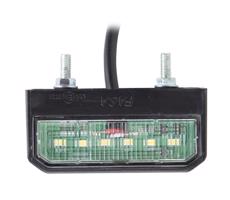 LED Osvetlenie ŠPZ LICE LED/0,2W/12-24V IP67