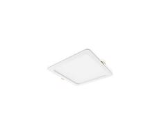 LED Podhľadové svietidlo ATUEL LED/12W/230V 4000K 14,5x14,5 cm IP54