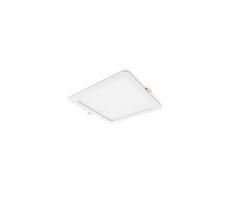 LED Podhľadové svietidlo ATUEL LED/9W/230V 4000K 11,8x11,8 cm IP54