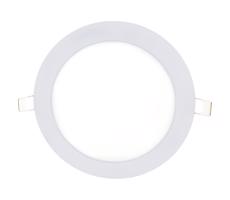 LED Podhľadové svietidlo CIRCLE LED/15W/230V 6500K pr. 18,8 cm biela