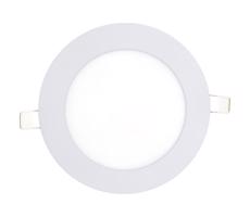 LED Podhľadové svietidlo CIRCLE LED/9W/230V 6500K pr. 14,5 cm biela