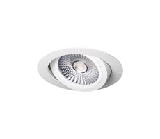 LED Podhľadové svietidlo LED/6W/230V 3000K pr. 8,5 cm biela