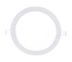 LED Podhľadové svietidlo QTEC LED/24W/230V 2700K