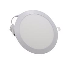 LED Podhľadové svietidlo ROUND LED/12W/230V 4200K