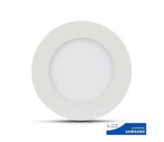 LED Podhľadové svietidlo SAMSUNG CHIP LED/12W/230V 3000K okrúhly