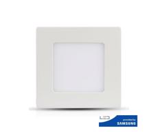 LED Podhľadové svietidlo SAMSUNG CHIP LED/12W/230V 6400K hranatý