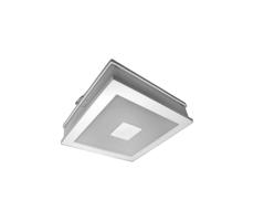 LED Podhľadové svietidlo SLATER LED/12W/230V 4500K 12x12 cm