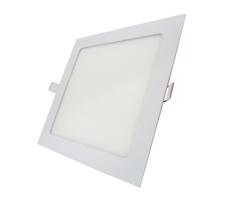 LED Podhľadové svietidlo SQUARE LED/12W/230V 6500K