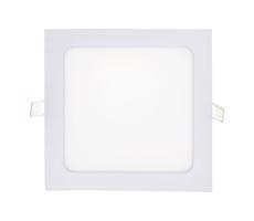 LED Podhľadové svietidlo SQUARE LED/15W/230V 4200K 18,8x18,8 cm biela