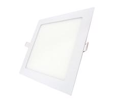 LED Podhľadové svietidlo SQUARE LED/15W/230V 4200K