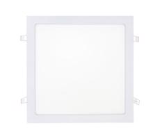 LED Podhľadové svietidlo SQUARE LED/24W/230V 4200K 29,2x29,2 cm biela