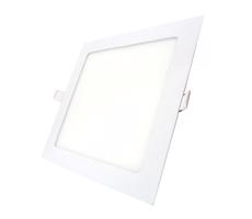 LED Podhľadové svietidlo SQUARE LED/24W/230V 4200K