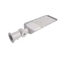 LED Pouličná lampa so senzorom SAMSUNG CHIP LED/30W/230V 4000K IP65