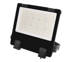 LED Reflektor AVENO LED/200W/230V 4000K 32000 lm IP66 čierna