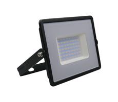 LED Reflektor LED/50W/230V 6500K IP65 čierna