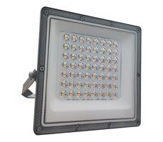 LED Reflektor LED/50W/230V IP65 3000/4000/6500K šedá