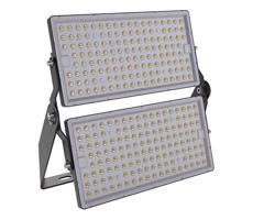 LED Reflektor SAMSUNG CHIP LED/500W/230V 6500K IP65 šedá