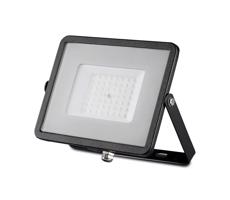 LED Reflektor SAMSUNG CHIP LED/50W/230V 4000K IP65 čierna