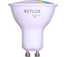 - LED RGBW Stmievateľná žiarovka MR16 GU10/4,5W/230V 2700-6500K Wi-Fi Tuya