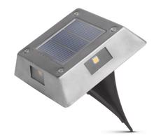 LED Solárna lampa LED/1,2V 600mAh IP44