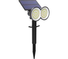 LED Solárna lampa LED/1200 mAh IP44