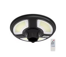 LED Solárna pouličná lampa so senzorom LED/7,5W/3,2V IP65 4000K + DO