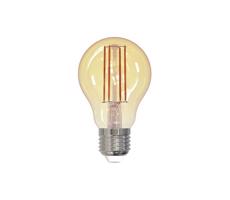 LED Stmievateľná žiarovka FILAMENT&nbsp;VINTAGE A60 E27/12W/230V 2000K