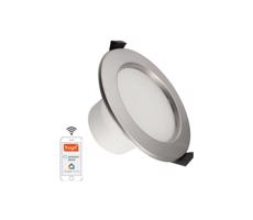 LED Stmievateľné kúpeľňové svietidlo LED/10W/230V 3000K-6500K Wi-Fi Tuya IP44