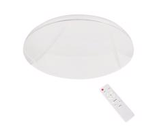 LED Stmievateľné stropné svietidlo ALLISTER LED/36W/230V 3000-6000K + DO