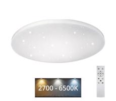 LED Stmievateľné stropné svietidlo IPOLY LED/60W/230V 2700-6500K + diaľkové ovládanie