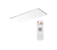 LED Stmievateľné stropné svietidlo LED/24W/230V + DO obdélník 2700K-6000K