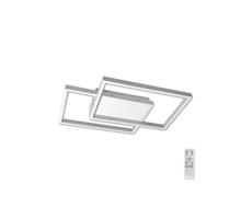 LED Stmievateľné stropné svietidlo LED/45W/230V 3000-6500K biela + DO