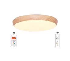 LED Stmievateľné stropné svietidlo LED/48W/230V 2700-6500K Wi-Fi Tuya + DO