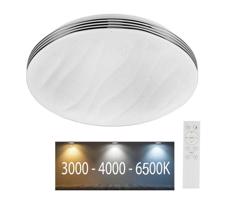 LED Stmievateľné stropné svietidlo LED/60W/230V 3000K/4000K/6500K + DO